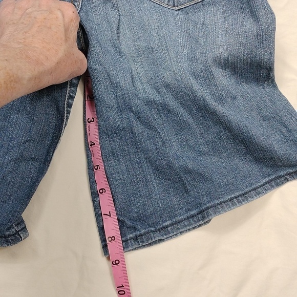 Kut From the kloth women's denim shorts size 6 - Picture 11 of 13